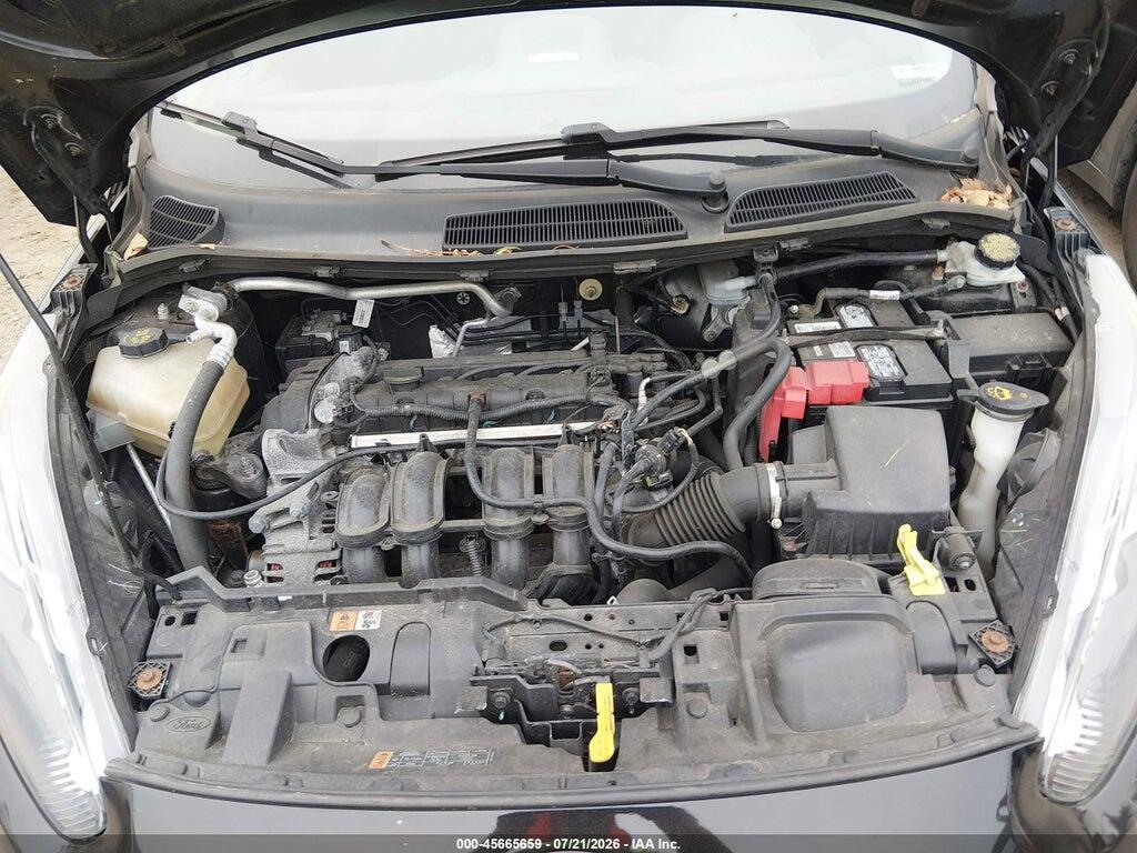 3FADP4EJ4KM136580 2019 FORD FIESTA photo no. 9