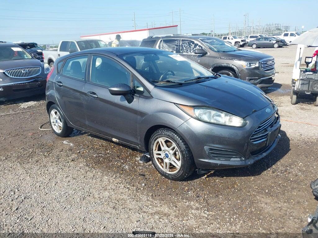 3FADP4EJ4KM104079 2019 FORD FIESTA photo no. 1