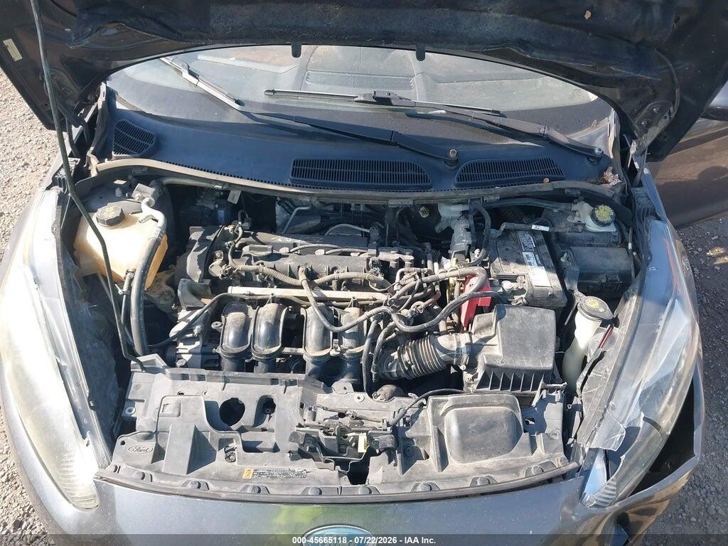 3FADP4EJ4KM104079 2019 FORD FIESTA photo no. 10