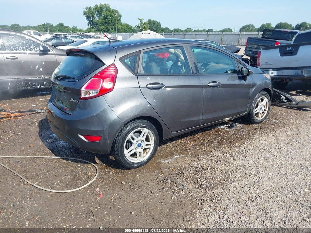 3FADP4EJ4KM104079 2019 FORD FIESTA photo no. 4