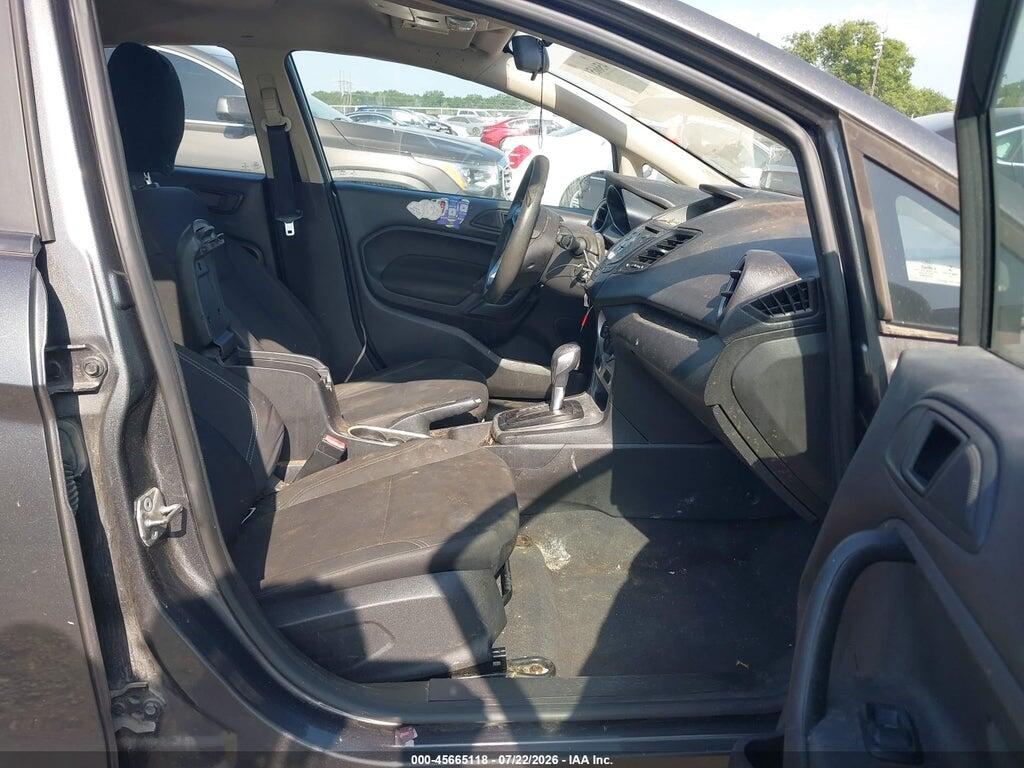 3FADP4EJ4KM104079 2019 FORD FIESTA photo no. 5