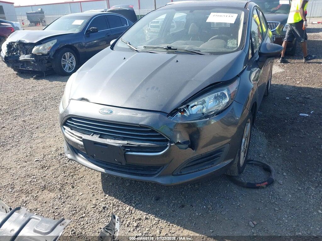 3FADP4EJ4KM104079 2019 FORD FIESTA photo no. 6