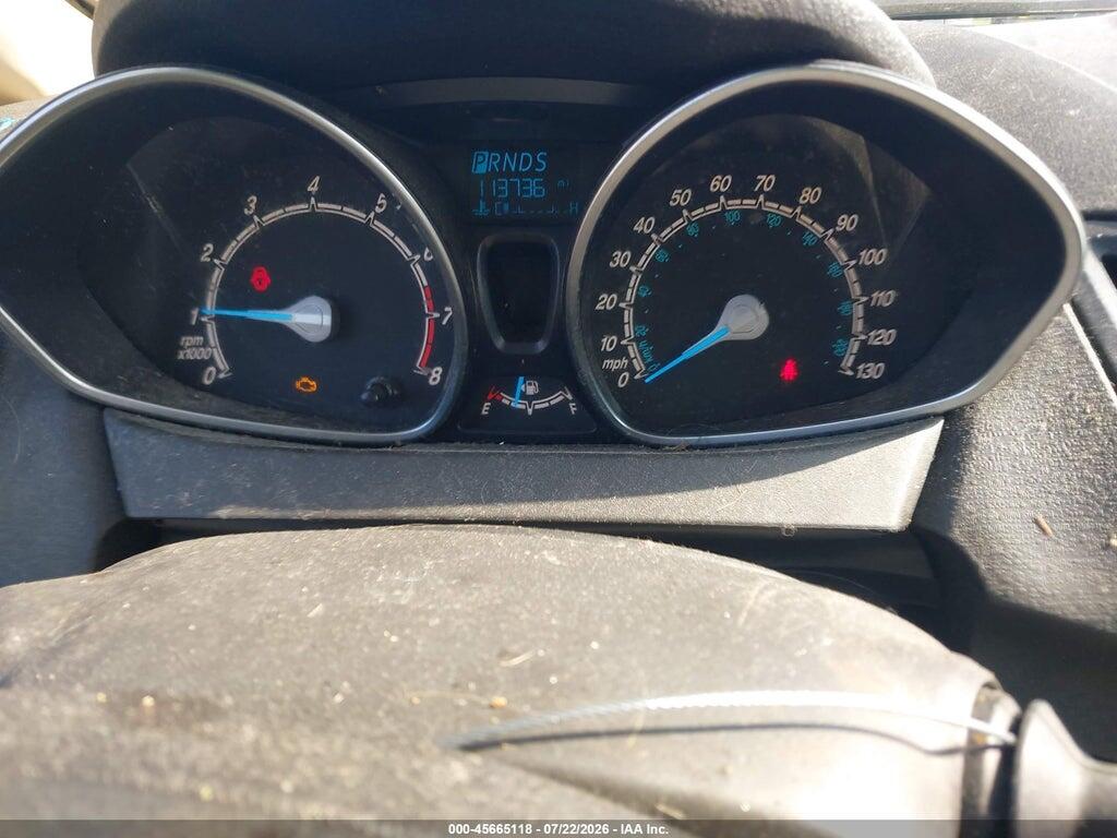 3FADP4EJ4KM104079 2019 FORD FIESTA photo no. 7