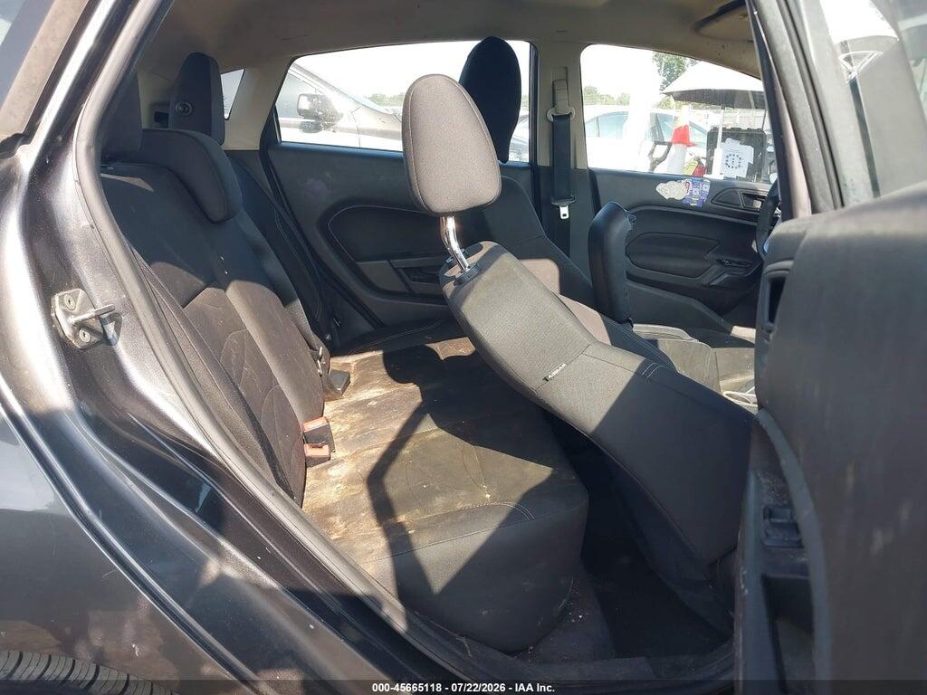 3FADP4EJ4KM104079 2019 FORD FIESTA photo no. 8