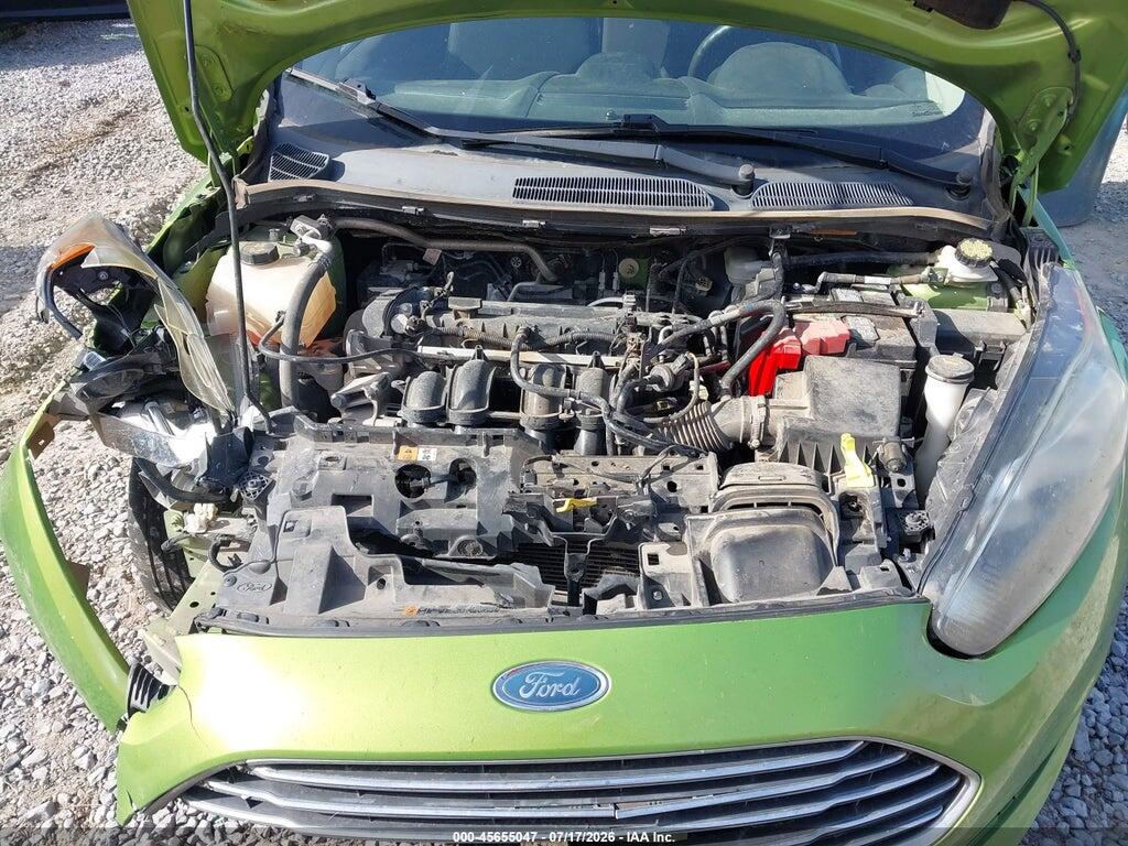 3FADP4EJ9KM117491 2019 FORD FIESTA photo no. 10