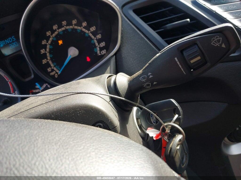 3FADP4EJ9KM117491 2019 FORD FIESTA photo no. 11
