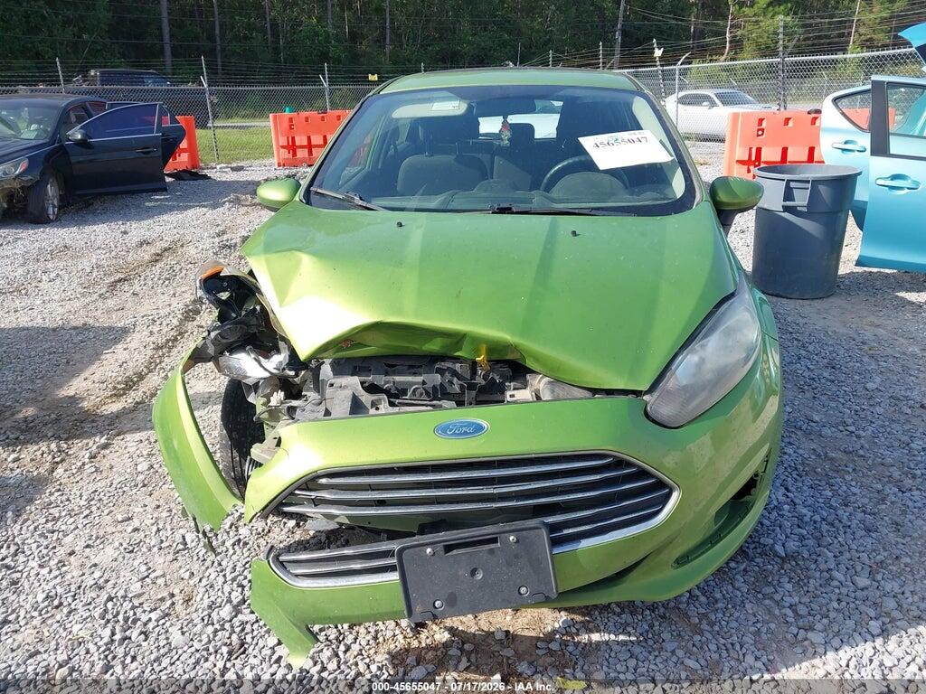 3FADP4EJ9KM117491 2019 FORD FIESTA photo no. 12