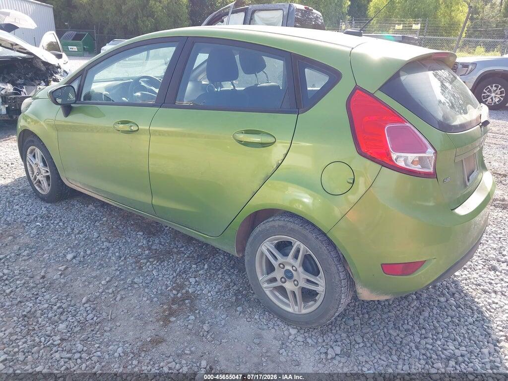 3FADP4EJ9KM117491 2019 FORD FIESTA photo no. 3