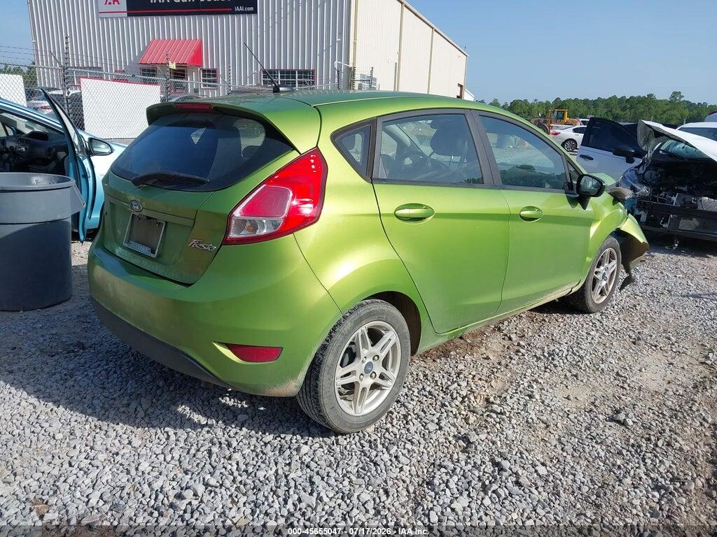 3FADP4EJ9KM117491 2019 FORD FIESTA photo no. 4