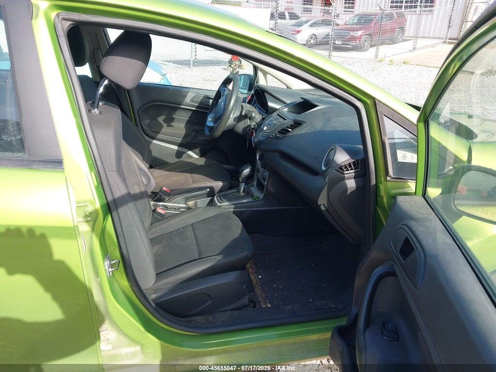 3FADP4EJ9KM117491 2019 FORD FIESTA photo no. 5
