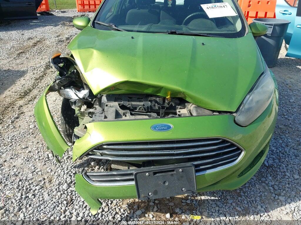 3FADP4EJ9KM117491 2019 FORD FIESTA photo no. 6