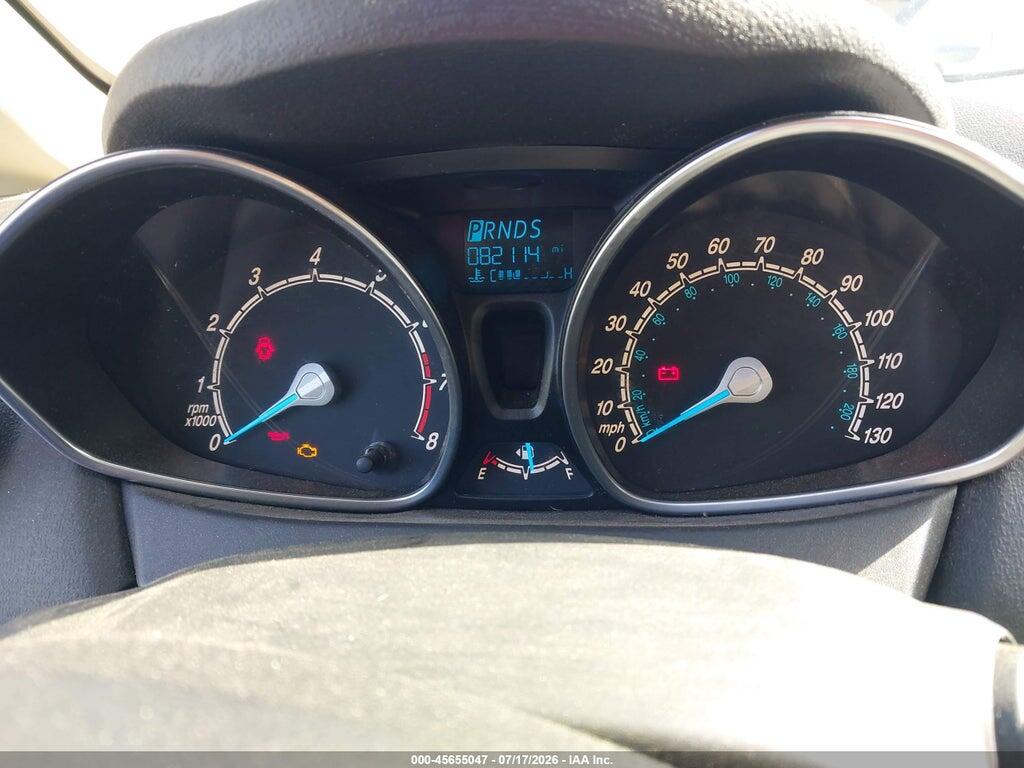 3FADP4EJ9KM117491 2019 FORD FIESTA photo no. 7