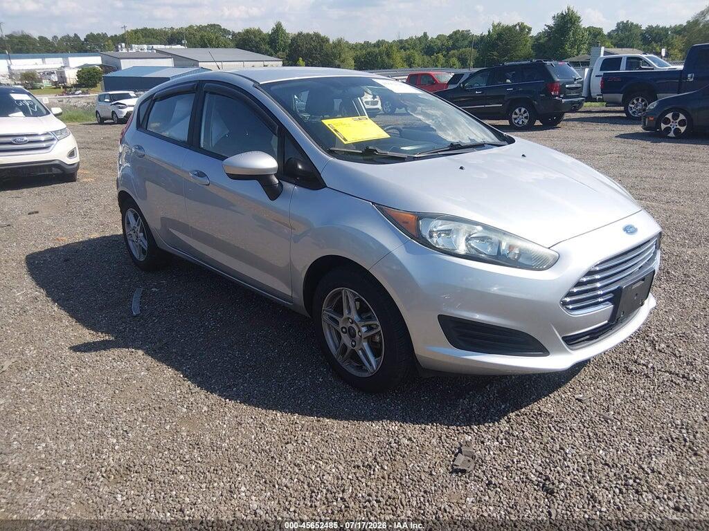 3FADP4EJ2KM125867 2019 FORD FIESTA photo no. 1