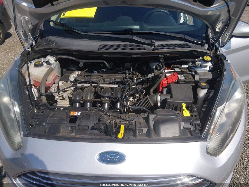 3FADP4EJ2KM125867 2019 FORD FIESTA photo no. 10