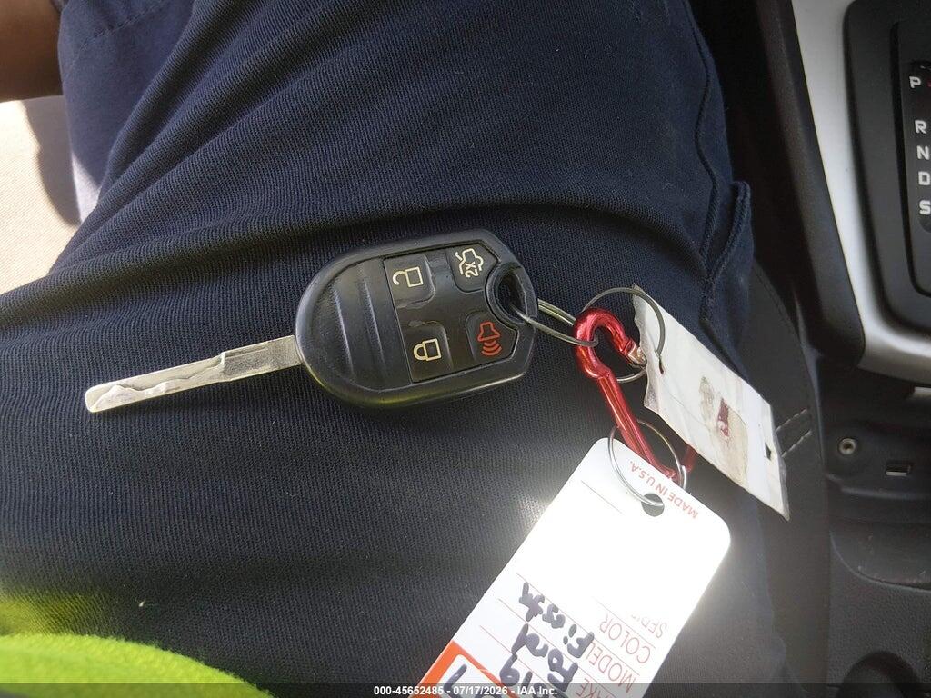 3FADP4EJ2KM125867 2019 FORD FIESTA photo no. 11