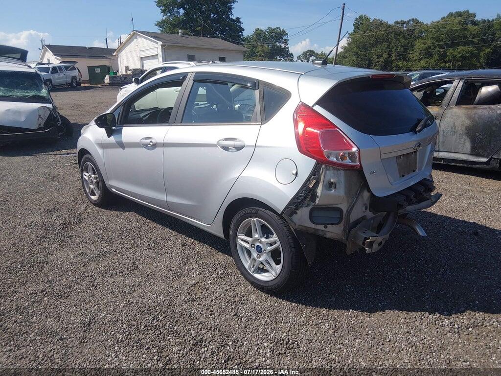 3FADP4EJ2KM125867 2019 FORD FIESTA photo no. 3