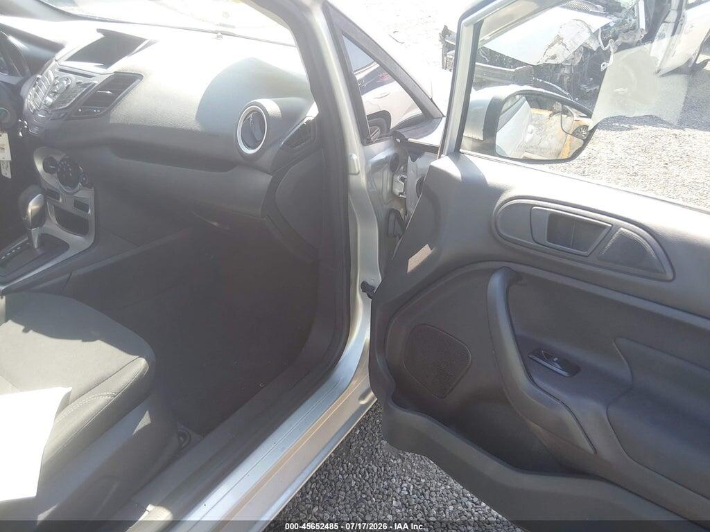 3FADP4EJ2KM125867 2019 FORD FIESTA photo no. 5
