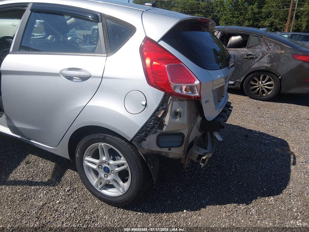 3FADP4EJ2KM125867 2019 FORD FIESTA photo no. 6