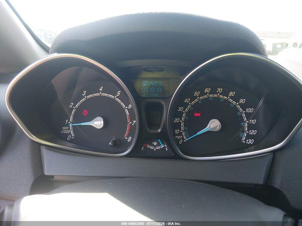 3FADP4EJ2KM125867 2019 FORD FIESTA photo no. 7