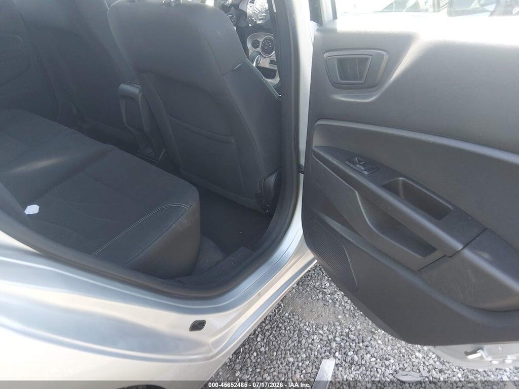 3FADP4EJ2KM125867 2019 FORD FIESTA photo no. 8