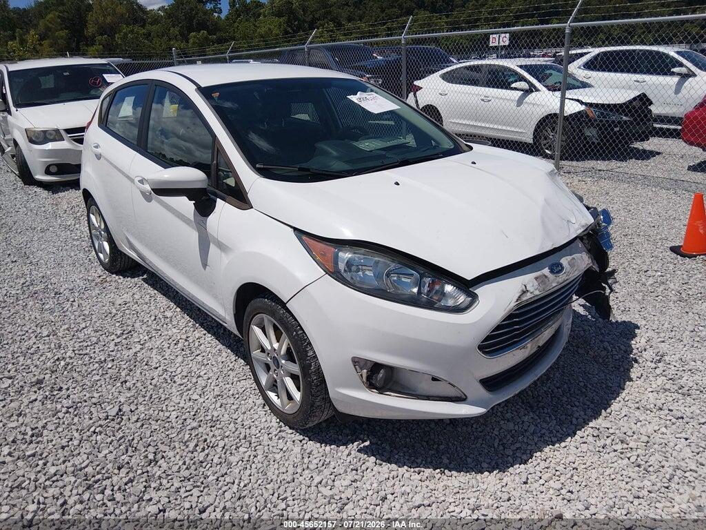 3FADP4EJ5KM150231 2019 FORD FIESTA photo no. 1