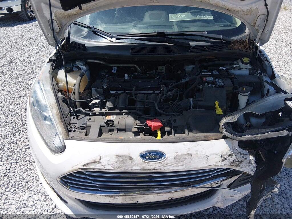 3FADP4EJ5KM150231 2019 FORD FIESTA photo no. 10