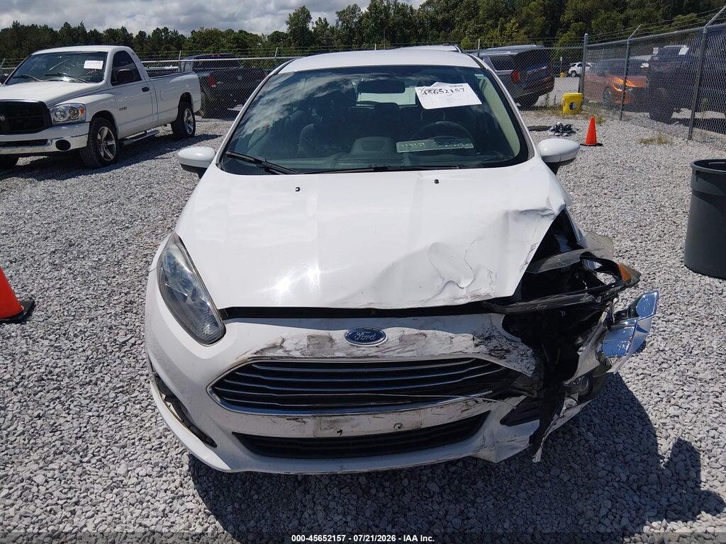 3FADP4EJ5KM150231 2019 FORD FIESTA photo no. 12