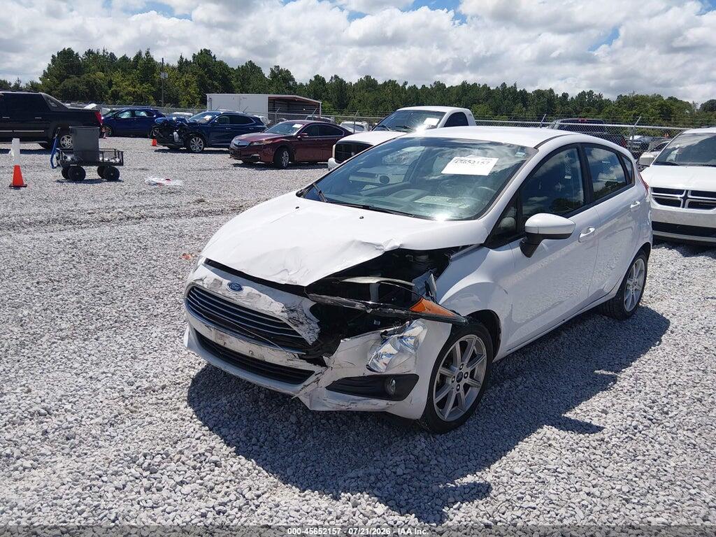 3FADP4EJ5KM150231 2019 FORD FIESTA photo no. 2
