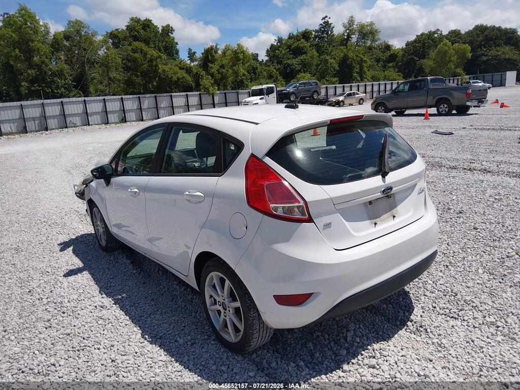 3FADP4EJ5KM150231 2019 FORD FIESTA photo no. 3