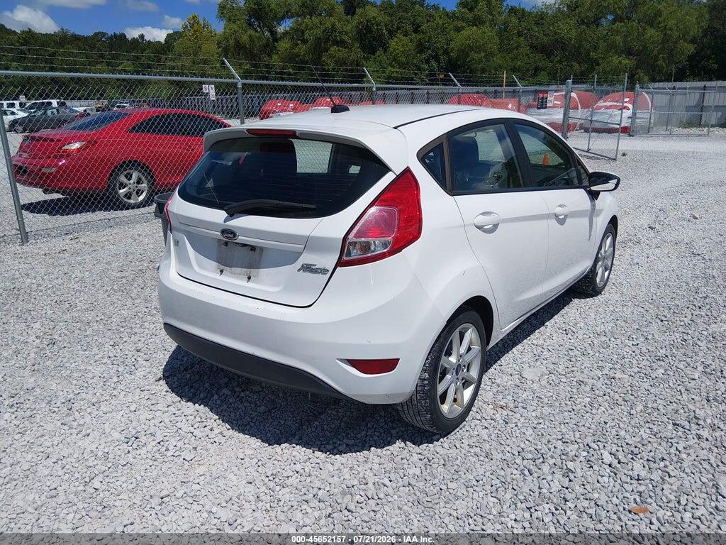 3FADP4EJ5KM150231 2019 FORD FIESTA photo no. 4
