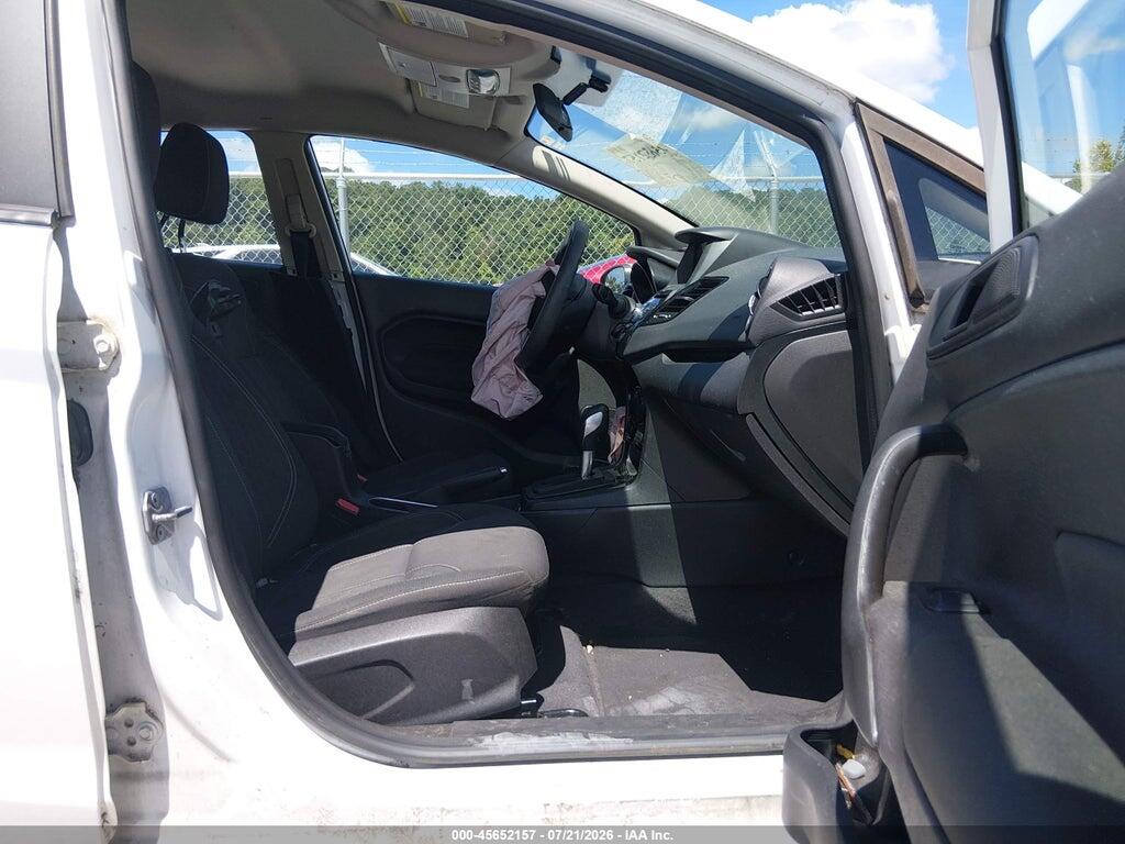 3FADP4EJ5KM150231 2019 FORD FIESTA photo no. 5