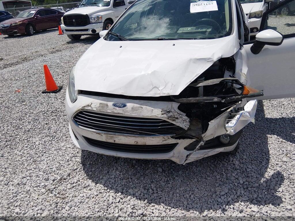 3FADP4EJ5KM150231 2019 FORD FIESTA photo no. 6