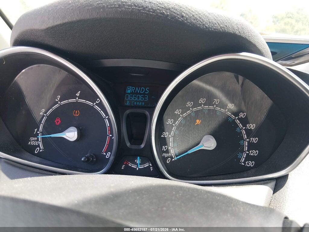 3FADP4EJ5KM150231 2019 FORD FIESTA photo no. 7