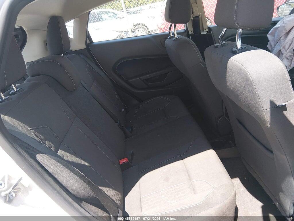 3FADP4EJ5KM150231 2019 FORD FIESTA photo no. 8