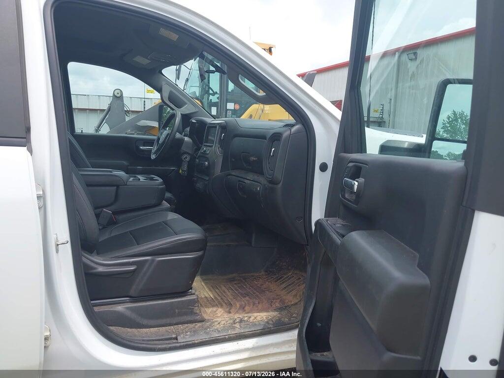 1GC5YLE70LF305733 2020 CHEVROLET SILVERADO 2500HD photo no. 5