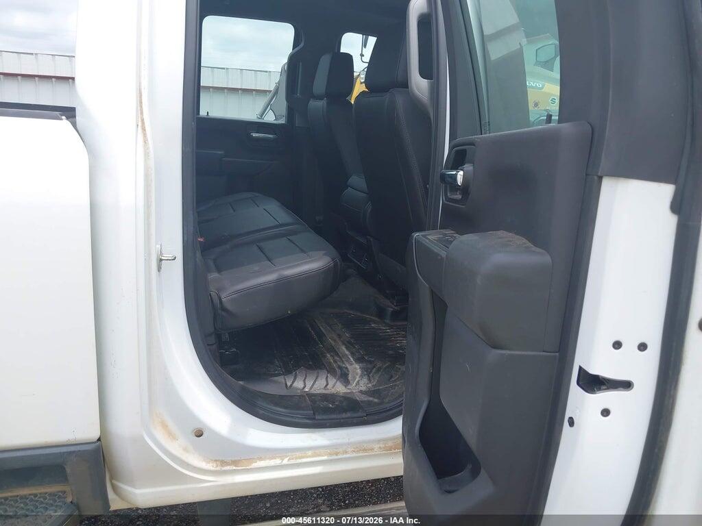 1GC5YLE70LF305733 2020 CHEVROLET SILVERADO 2500HD photo no. 8