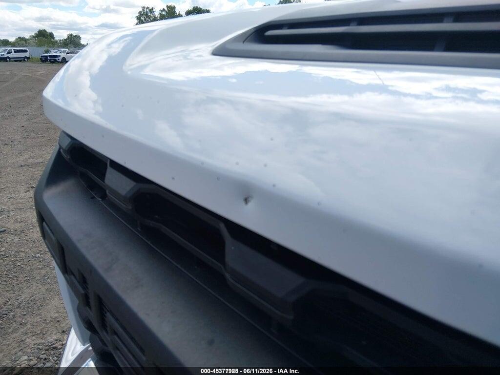 1GC5YLE72LF304972 2020 CHEVROLET SILVERADO 2500HD photo no. 6