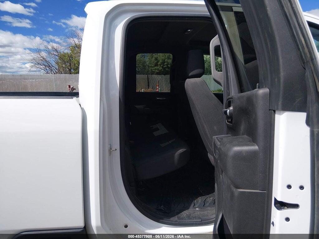 1GC5YLE72LF304972 2020 CHEVROLET SILVERADO 2500HD photo no. 8