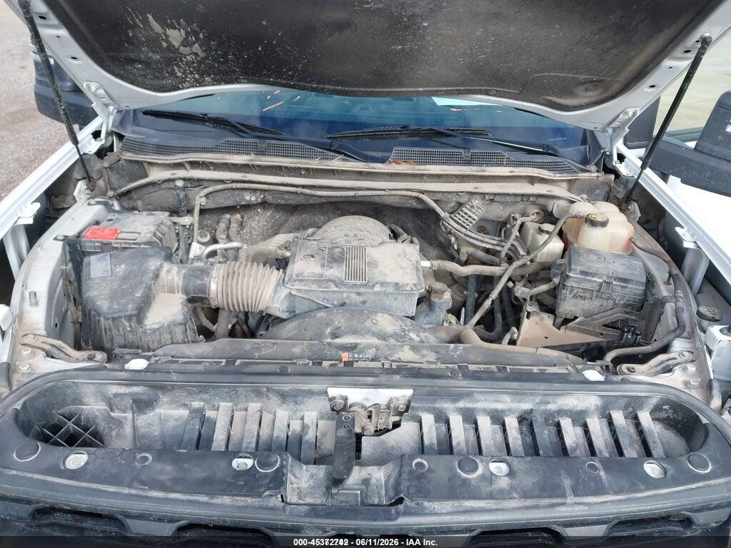 1GC5YLE79LF306489 2020 CHEVROLET SILVERADO 2500HD photo no. 10