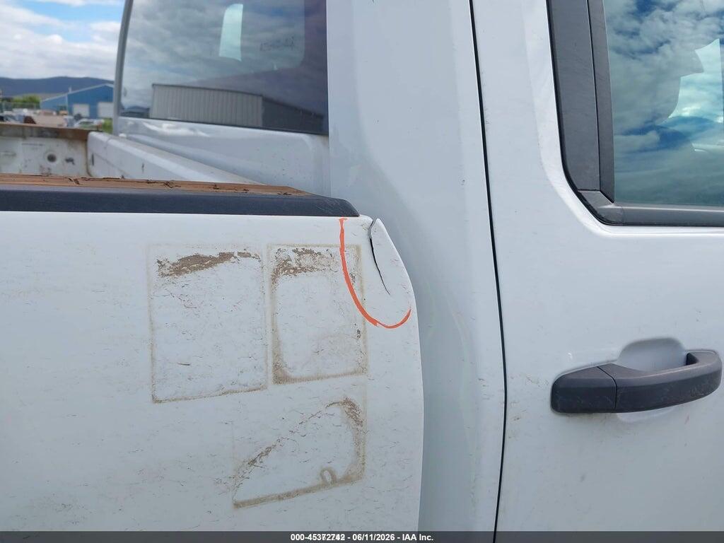 1GC5YLE79LF306489 2020 CHEVROLET SILVERADO 2500HD photo no. 12