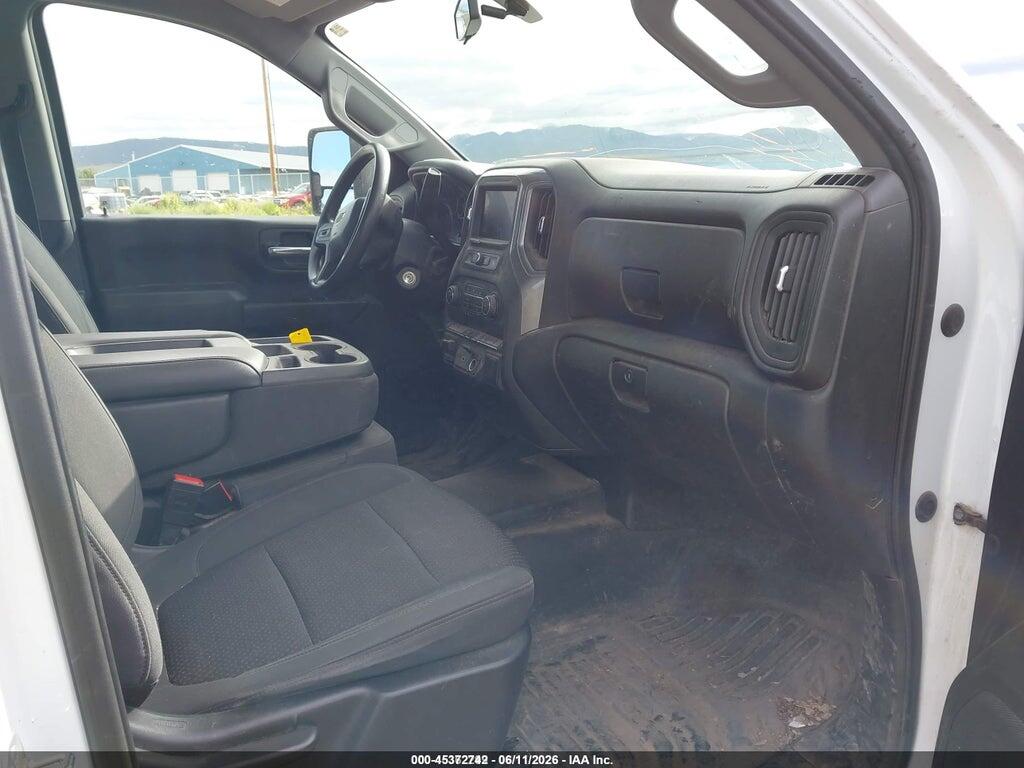 1GC5YLE79LF306489 2020 CHEVROLET SILVERADO 2500HD photo no. 5