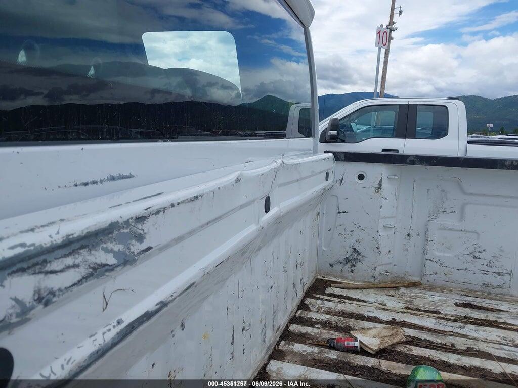 1GC5YLE77LF307575 2020 CHEVROLET SILVERADO 2500HD photo no. 12