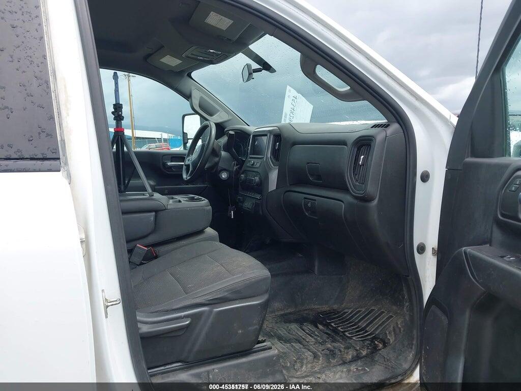 1GC5YLE77LF307575 2020 CHEVROLET SILVERADO 2500HD photo no. 5