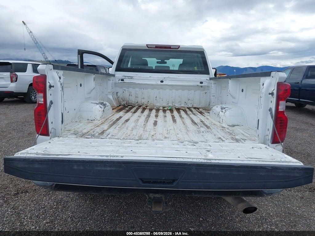1GC5YLE77LF307575 2020 CHEVROLET SILVERADO 2500HD photo no. 6