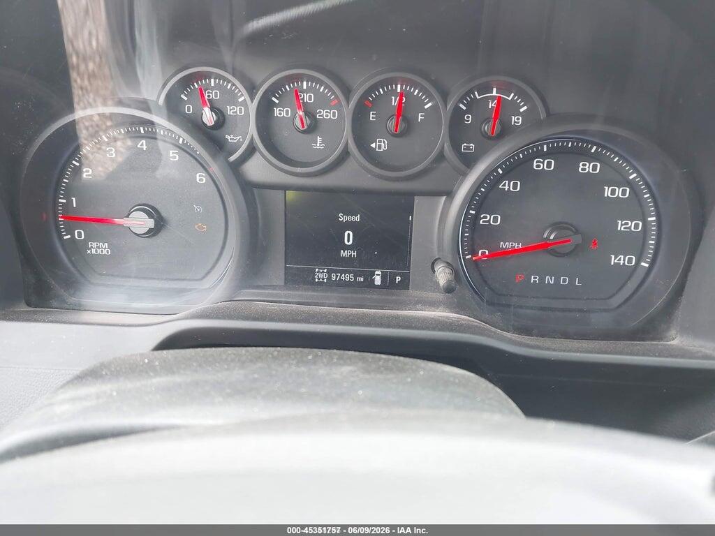 1GC5YLE77LF307575 2020 CHEVROLET SILVERADO 2500HD photo no. 7