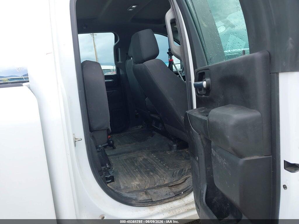 1GC5YLE77LF307575 2020 CHEVROLET SILVERADO 2500HD photo no. 8