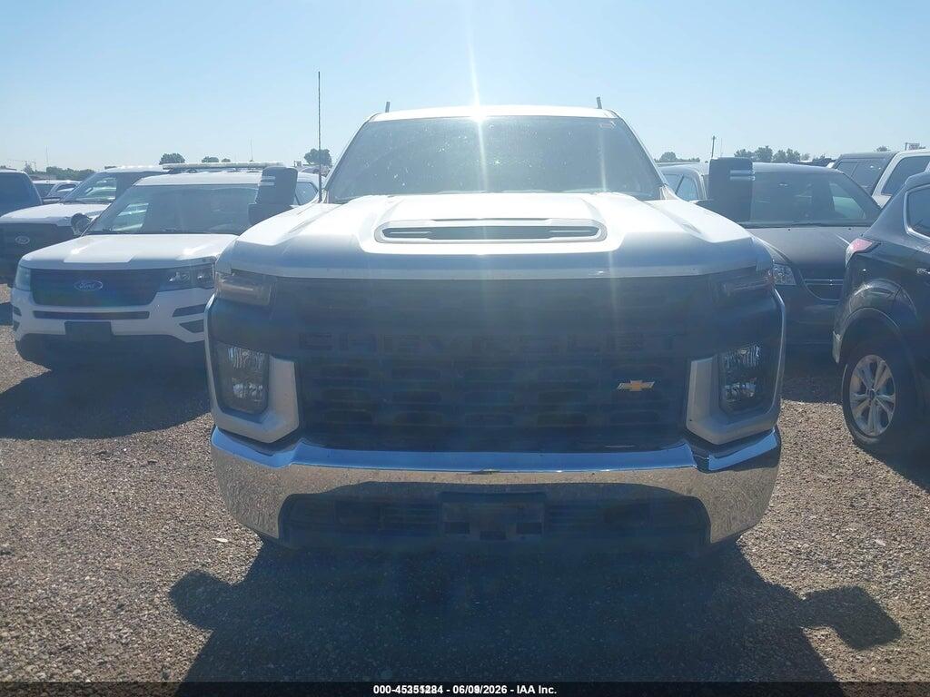 1GC5YLE76LF307339 2020 CHEVROLET SILVERADO 2500HD photo no. 12