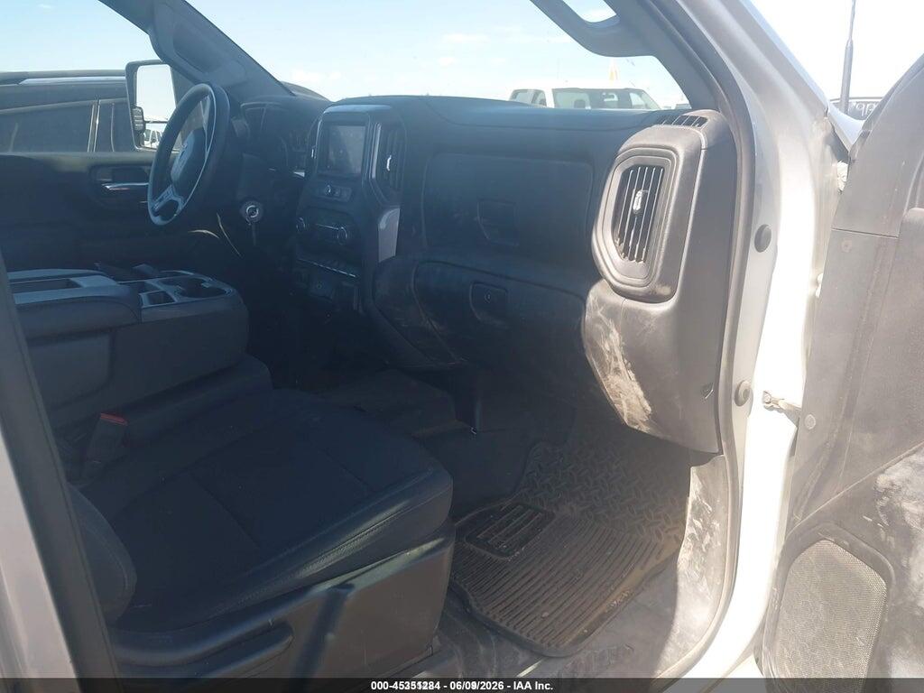 1GC5YLE76LF307339 2020 CHEVROLET SILVERADO 2500HD photo no. 5
