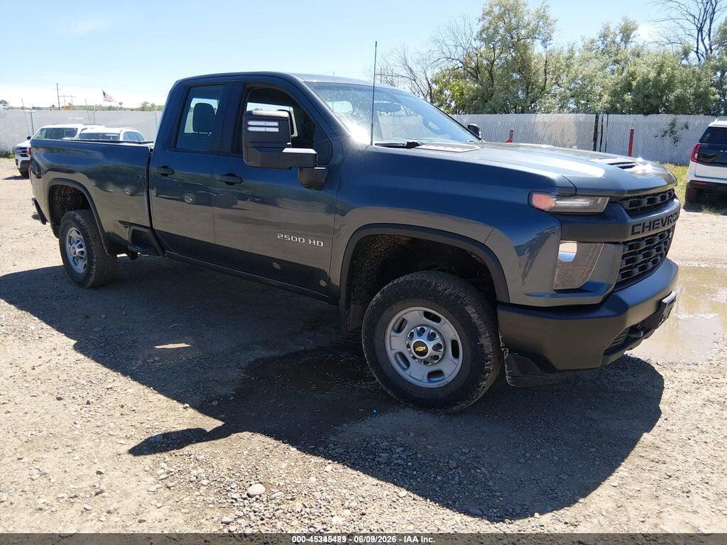 1GC5YLE70LF307675 2020 CHEVROLET SILVERADO 2500HD photo no. 1