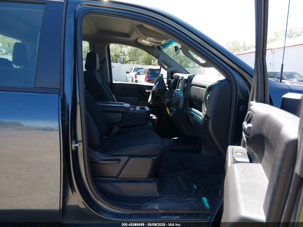 1GC5YLE70LF307675 2020 CHEVROLET SILVERADO 2500HD photo no. 5